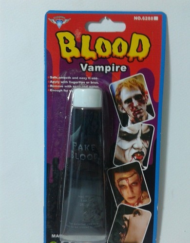 Halloween sangue finto liquido - halloween,