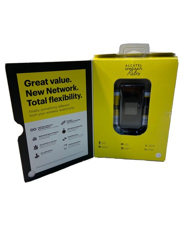 Sprint alcatel one - alcatel,