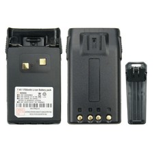 Batteria 1700/2600mAh e clip