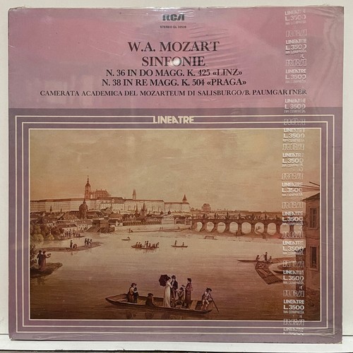 Mozart sinfonia 36 k - mozart, k.425