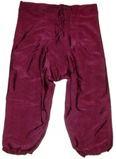 Pantaloni Da Gioco
