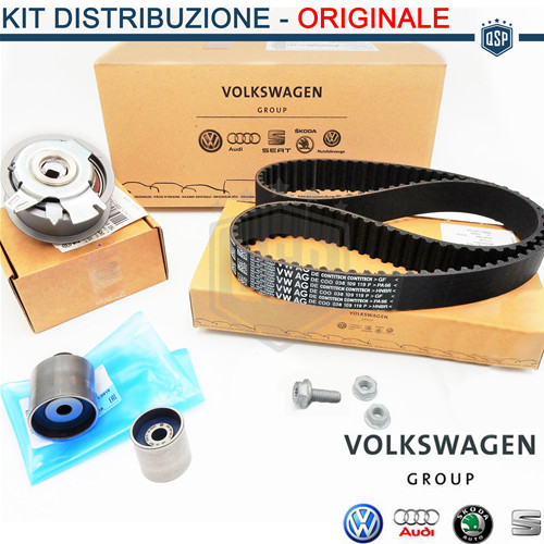 Kit distribuzione originale - kit,