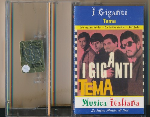 Giganti tema 1964 1966 - tema, 1964-1966