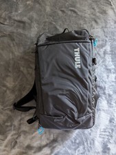 Thule Backpack Black Aspect