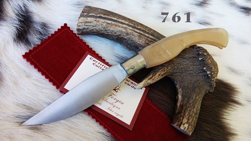 Coltello sardo artigianale - coltello,