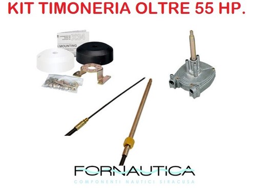 Kit timoneria ultraflex t71 - kit,