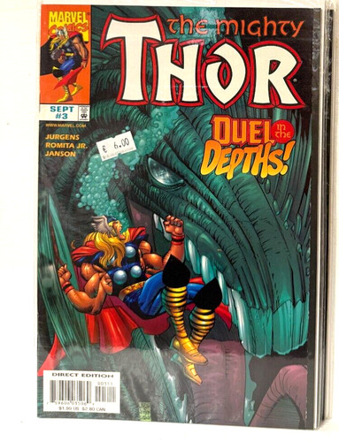 The mighty thor - mighty,