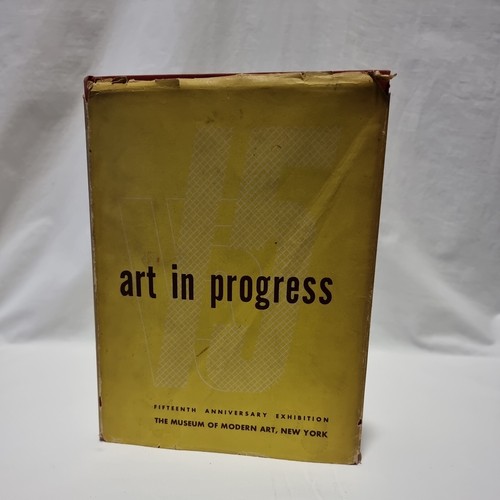 Art progress museum of - museum,