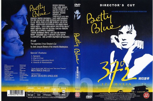 Betty blue le matin - blue,,