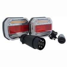 KIT FANALI FARI LUCI