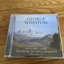 Love Will Come: the Music of