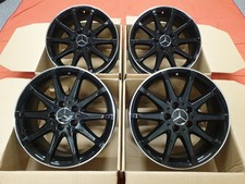 Cerchi In Lega 17" Mercedes -
