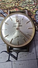 Omega Seamaster Antimagnetic 17 Jewels Collezionismo Vintage LEGGERE DESCRIZIONE