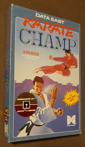 Karate champ data east - champ, by
