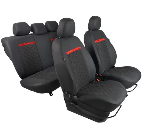 Set completo coprisedili auto - set,