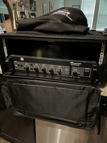 Amplificatore basso ampeg - amplificatore,