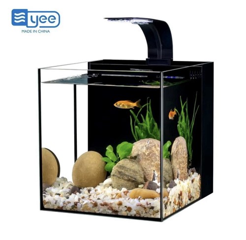 Kit acquario vetro gal - acquario,