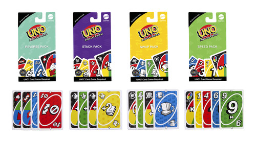 Uno add pack set - pack,