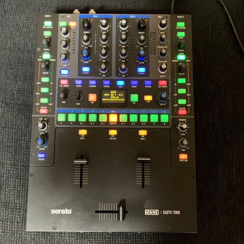 Mixer rane sixty two - mixer,
