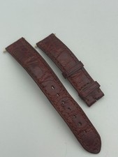 eberhard 18mm used strap strap