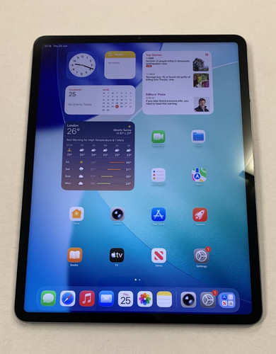 Apple ipad pro gen - apple, 128