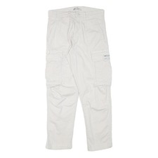 ZARA Pantaloni Cargo Larghi