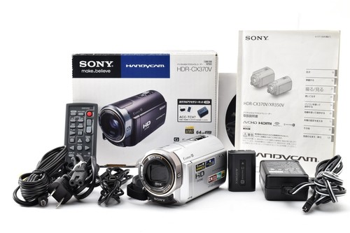 Videocamera digitale sony - videocamera,