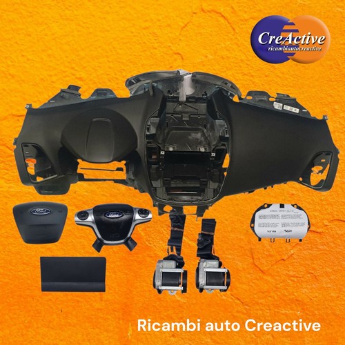 Ford kuga cruscotto airbag - 2°,