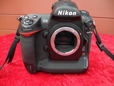Nikon D3 fotocamera digitale /