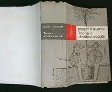 Teoria struttura sociale - teoria,