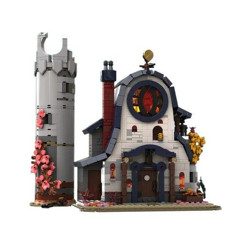 The owl house set - the,
