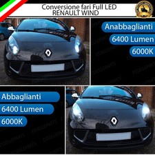 CONVERSIONE FARI FULL LED