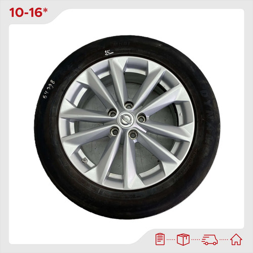 Nissan qashqai cerchio lega - nissan,