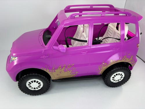 Mattel 2016 barbie rosa - 2016, viola