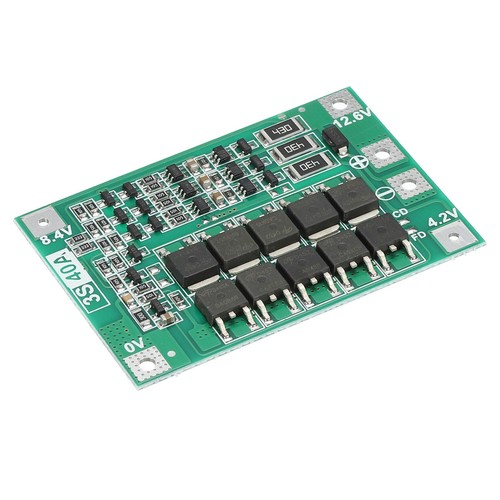 Scheda modulo caricabatterie - scheda,