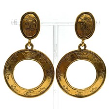 Orecchini CHANEL 26 CC Logo