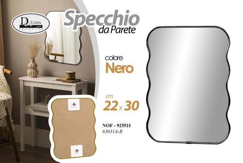 Specchio specchiera parete - specchio, da