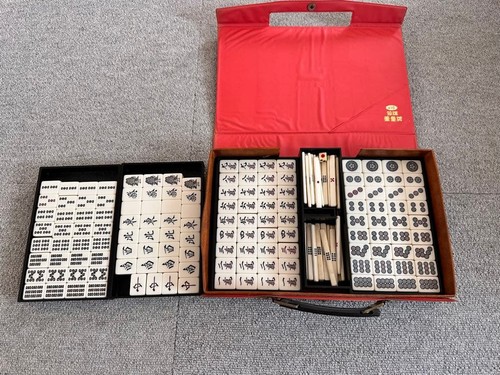 Set piastrelle mahjong - piastrelle,