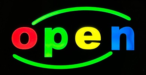 Insegne led acriliche ultra - insegne,