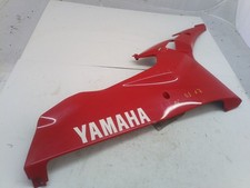 Yamaha r6 06 07 Carena fiancata destra graffi 2c02839500