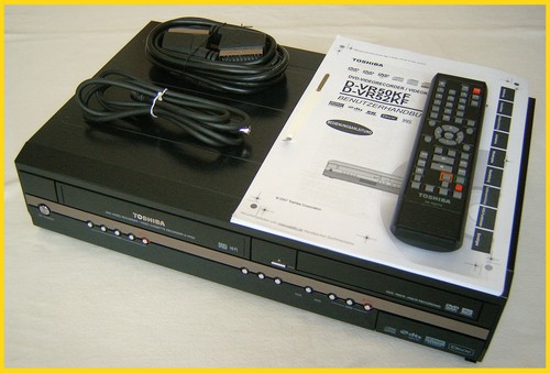 Toshiba vr52 dvd - toshiba, d-vr52