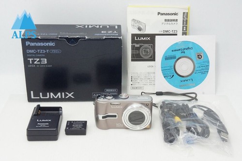 Panasonic lumix dmc - panasonic, 7,2