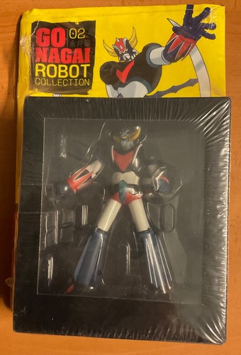 Nagai robot collection - go,