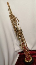 Sassofono soprano H Selmer