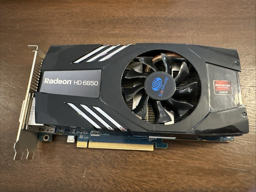 Sapphire amd radeon 6850 1 - hd,