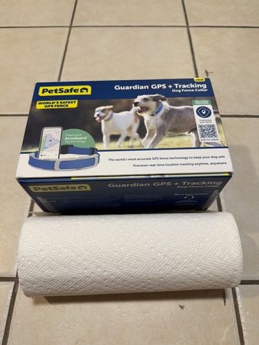 Petsafe guardian gps tracking - petsafe,