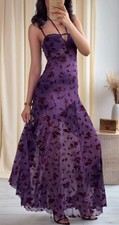 ZARA: Abito lungo in tulle