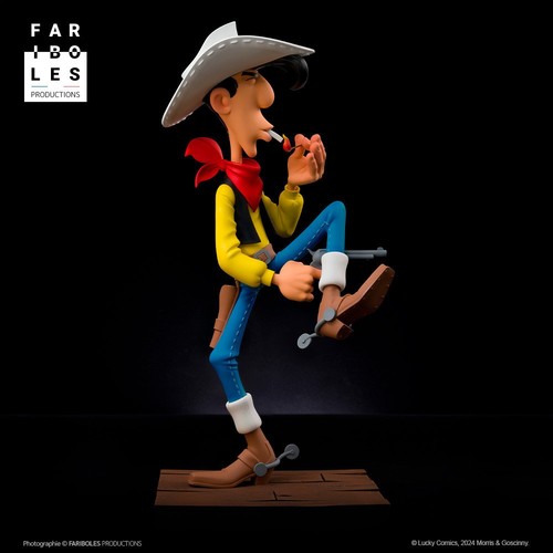 Fariboles lucky luke - -,