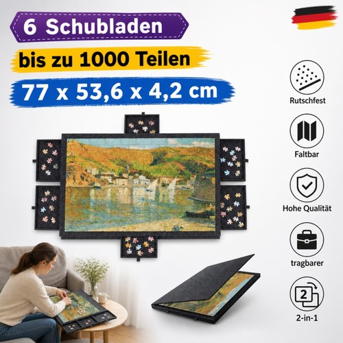 Tavola puzzle tavolo - ,