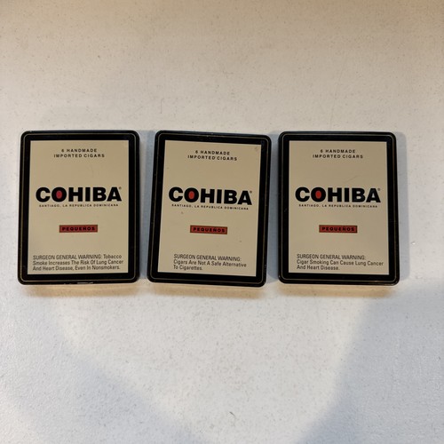 Cohiba red dot - -, 3